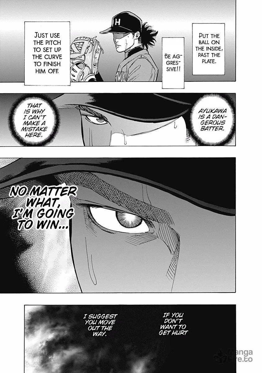 Bungo Chapter 49 page 9 - 
