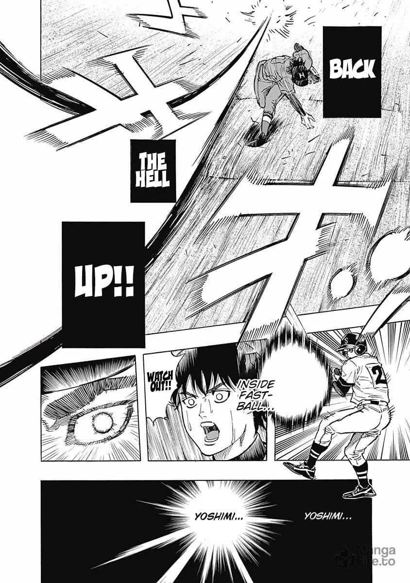 Bungo Chapter 49 page 10 - 