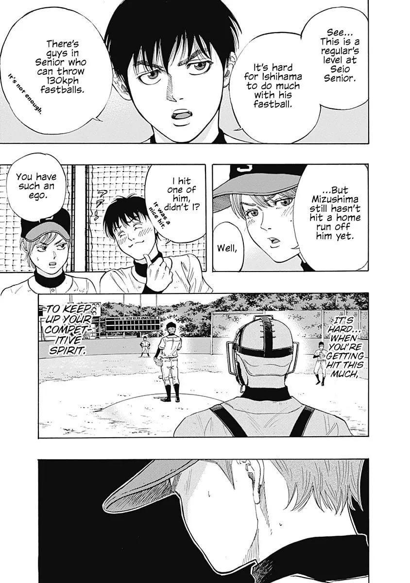 Bungo Chapter 5 page 11 - 