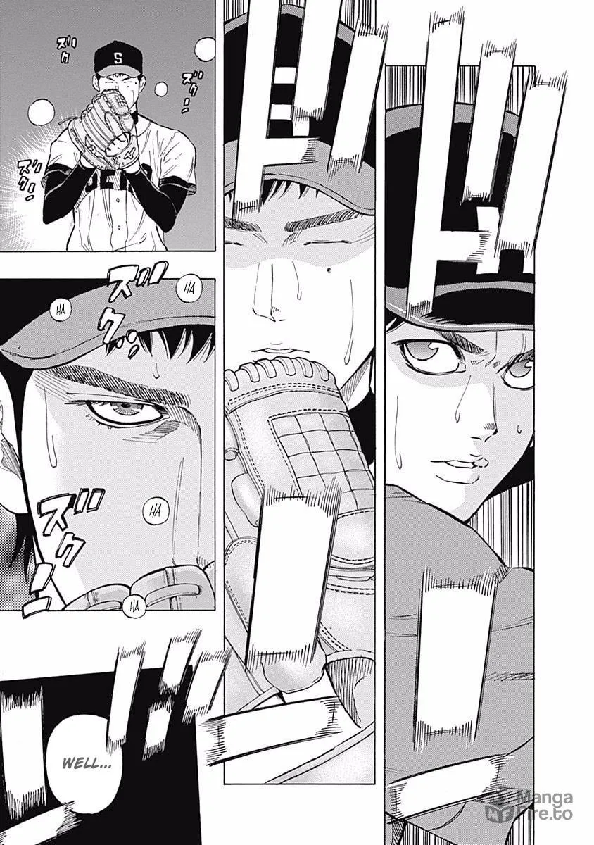 Bungo Chapter 53 page 5 - 