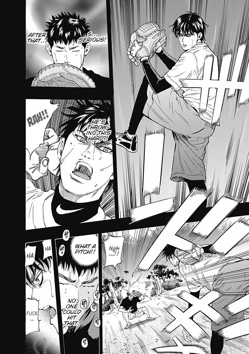 Bungo Chapter 53 page 8 - 