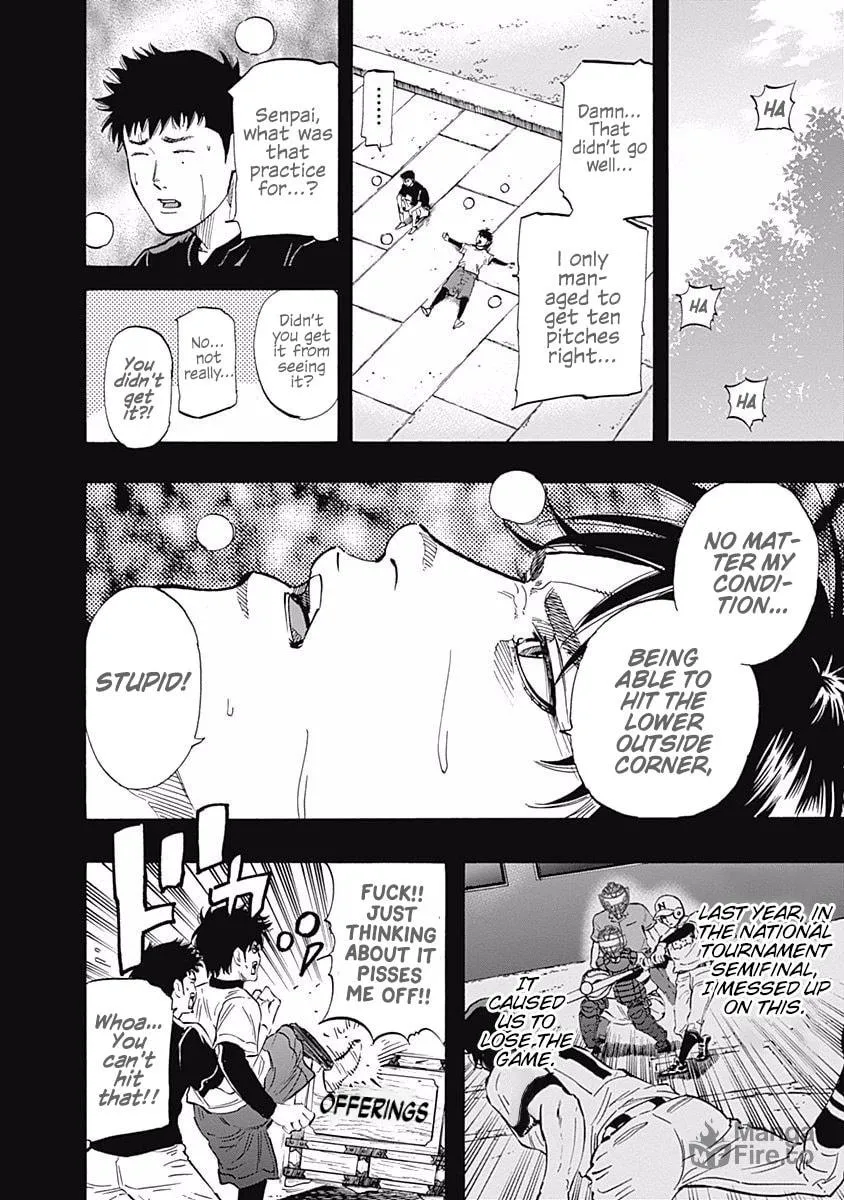 Bungo Chapter 53 page 10 - 