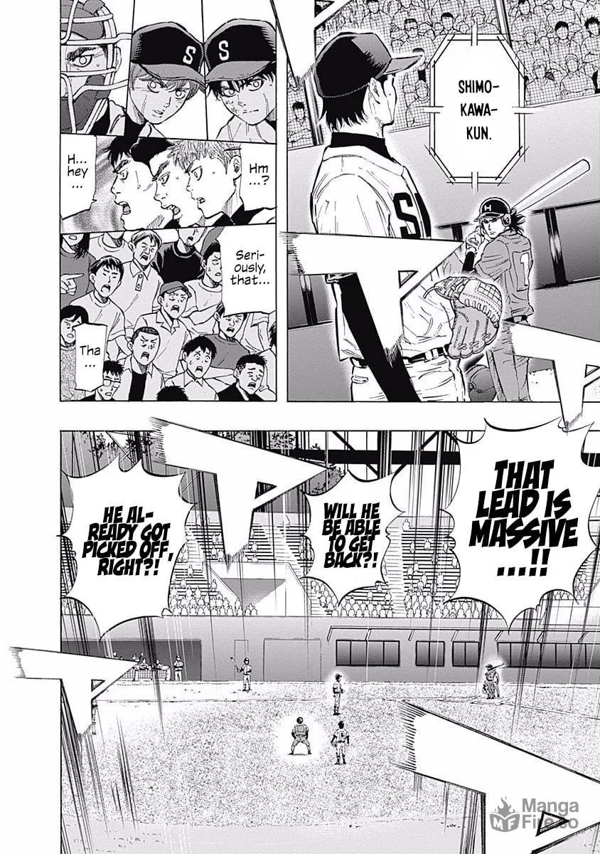 Bungo Chapter 54 page 10 - 
