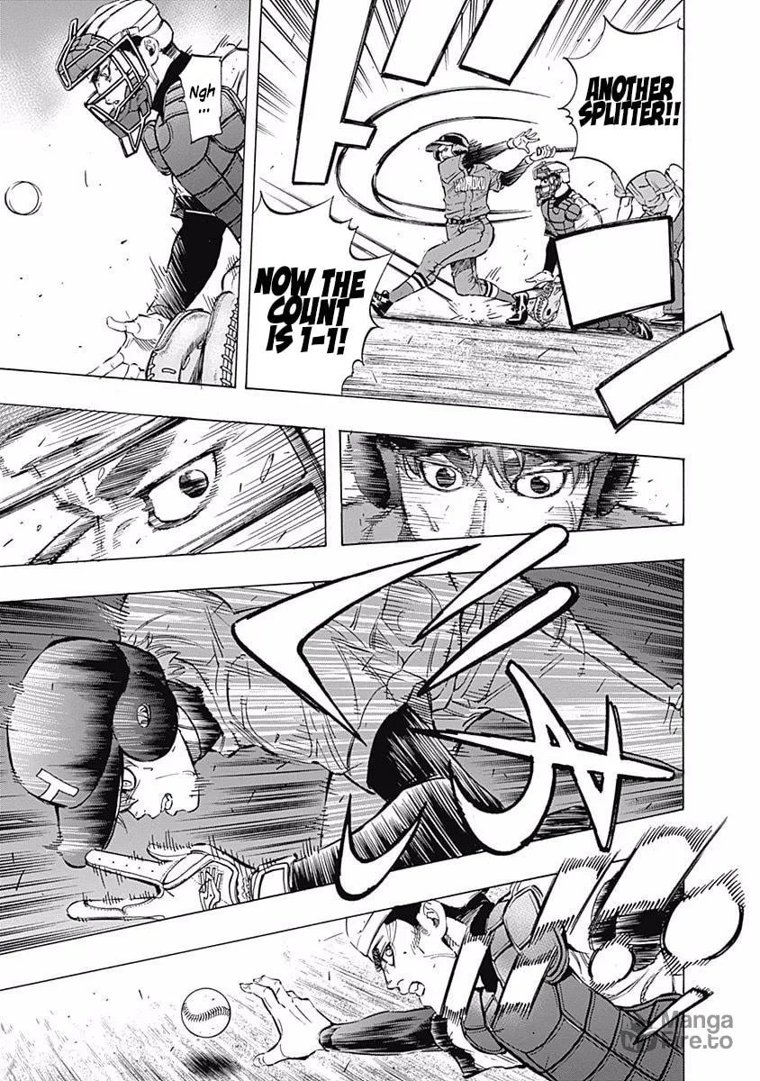 Bungo Chapter 55 page 3 - 