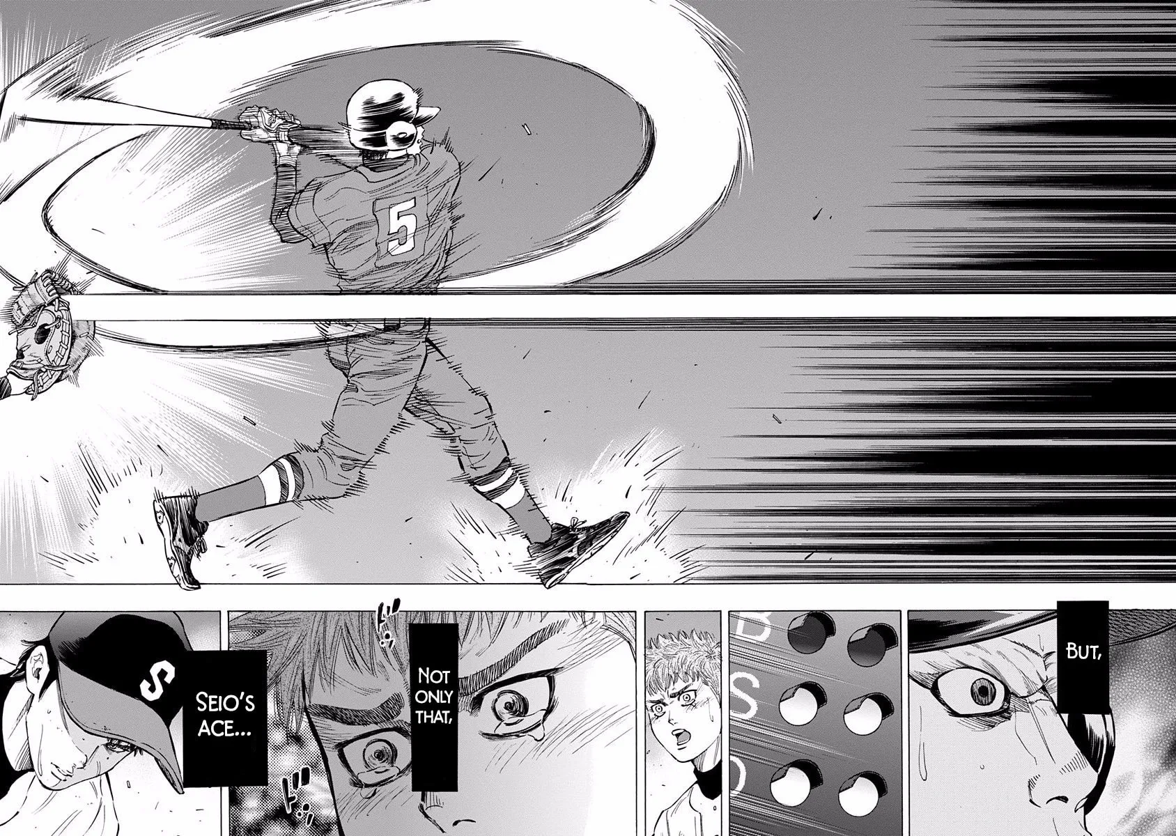 Bungo Chapter 56 page 13 - 