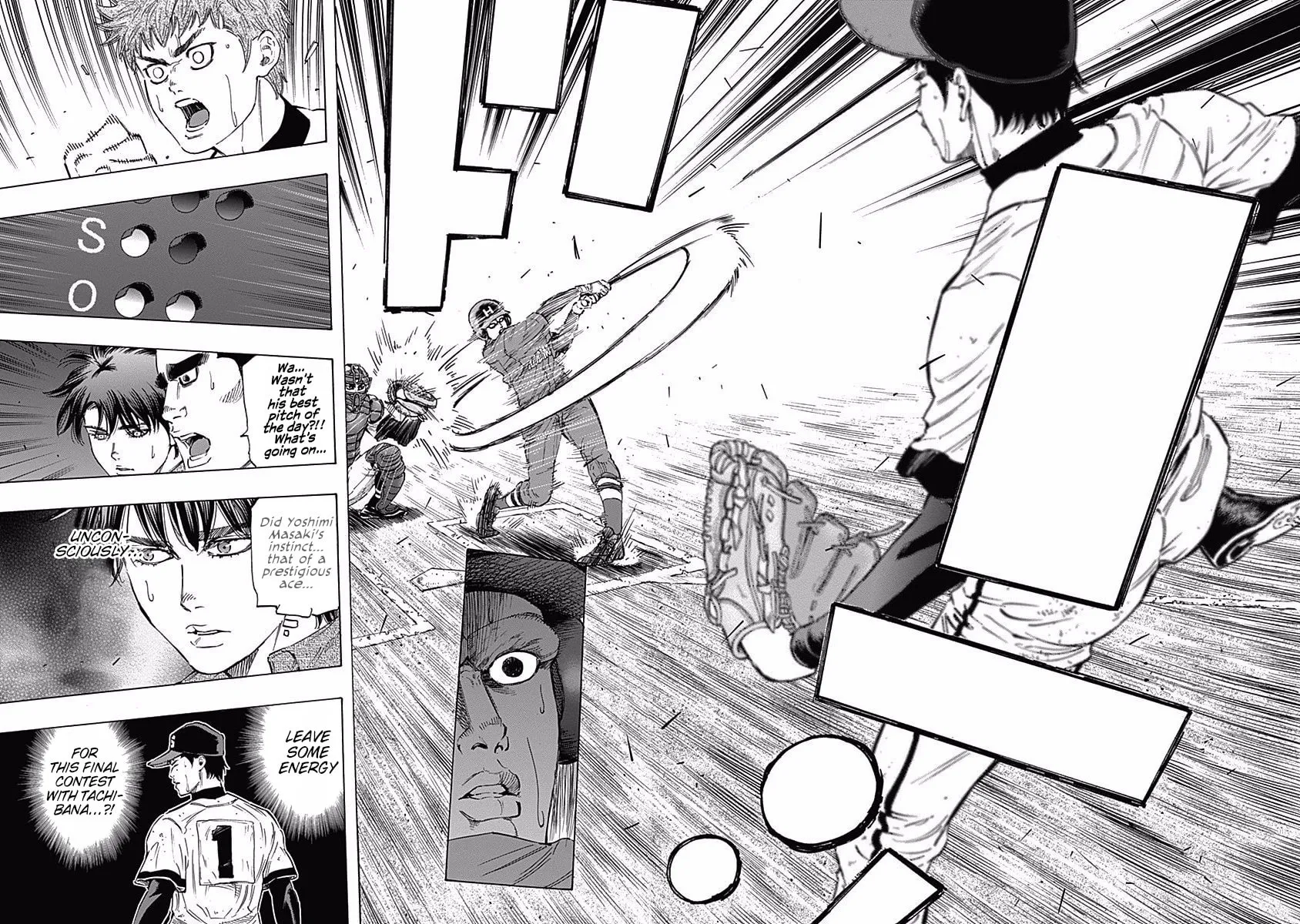 Bungo Chapter 56 page 8 - 