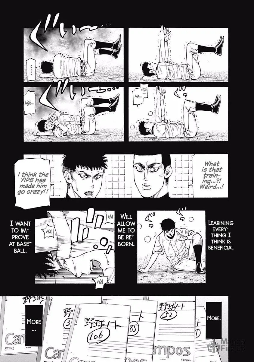 Bungo Chapter 56 page 10 - 