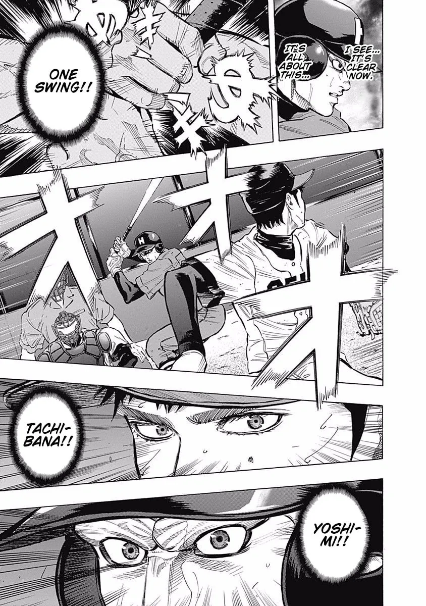 Bungo Chapter 58 page 8 - 