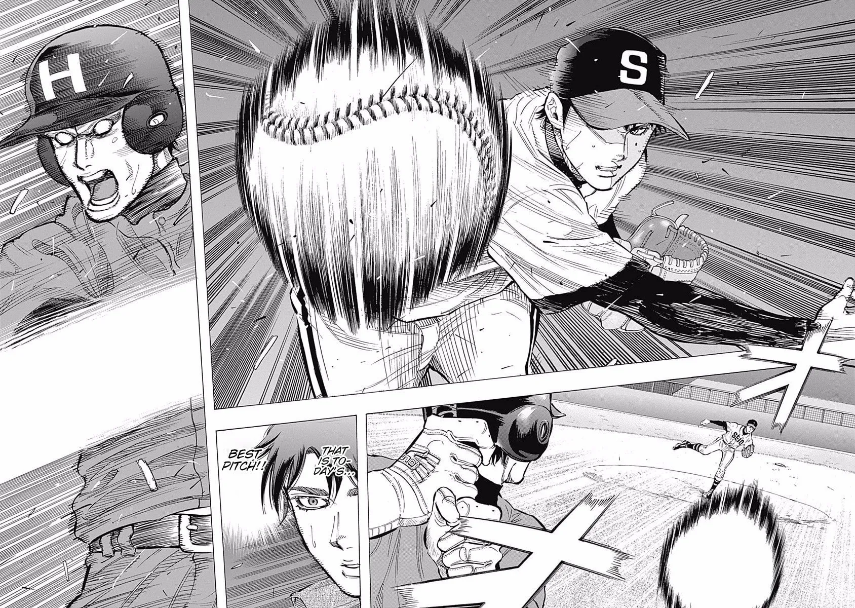 Bungo Chapter 58 page 9 - 