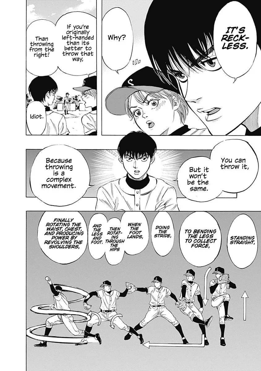 Bungo Chapter 6 page 4 - 