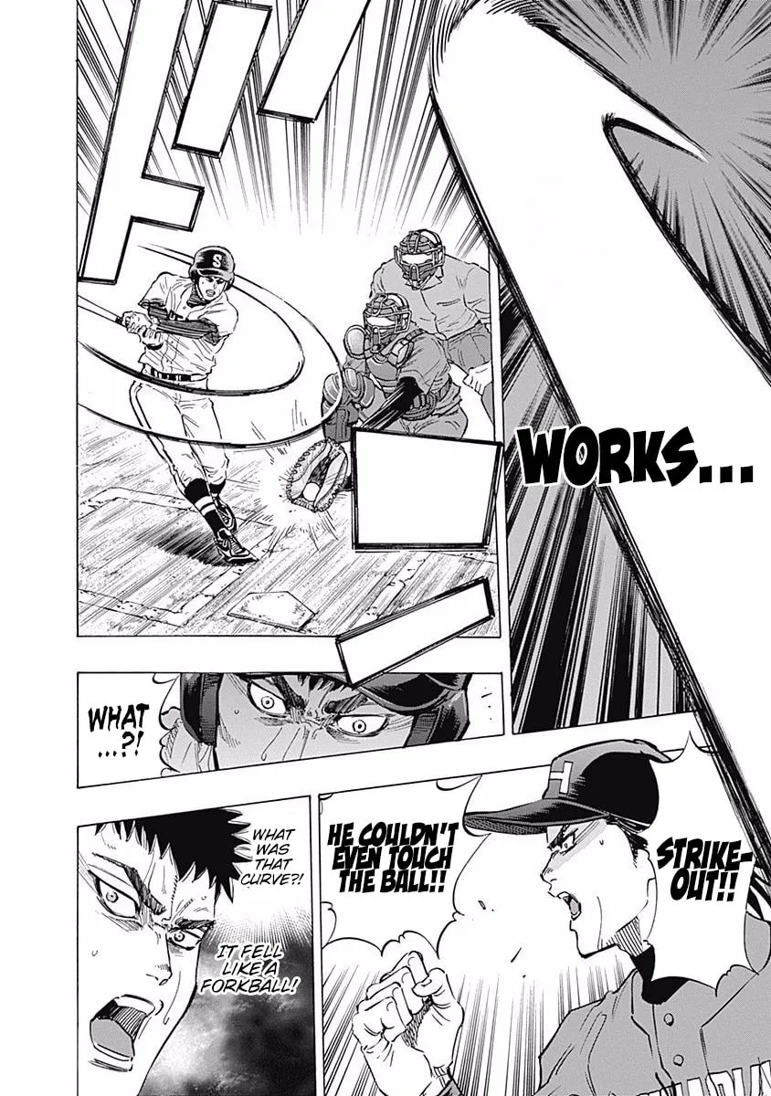 Bungo Chapter 60 page 4 - 