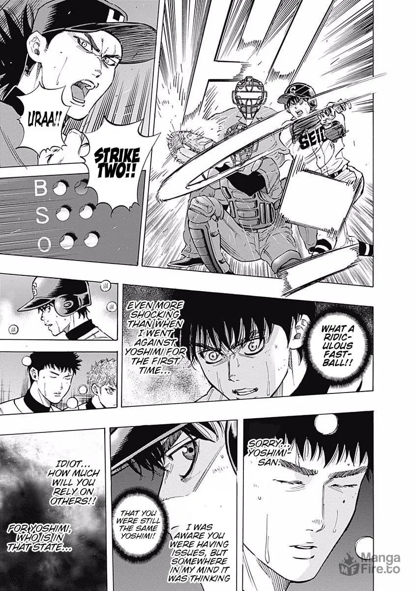 Bungo Chapter 60 page 10 - 