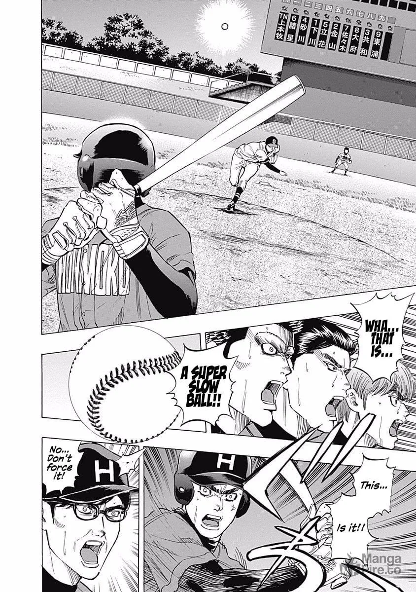 Bungo Chapter 61 page 5 - 