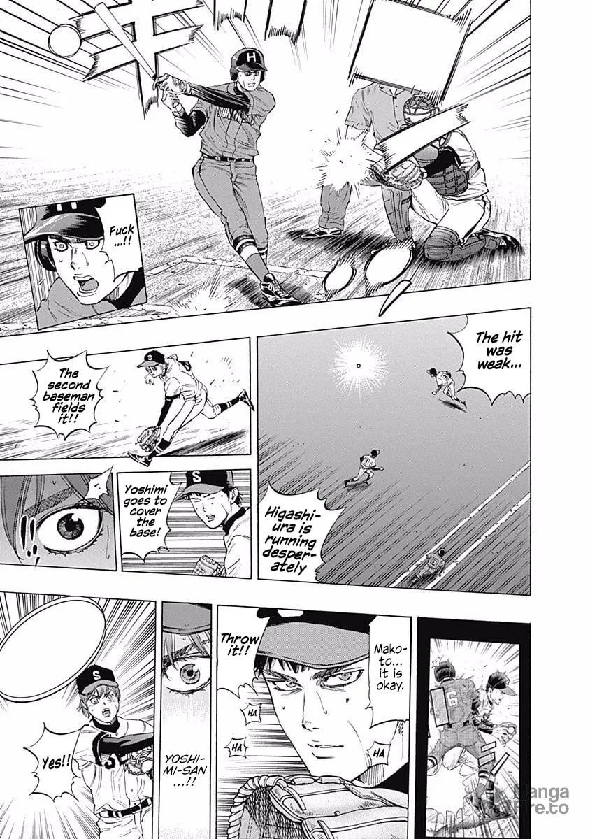 Bungo Chapter 61 page 6 - 