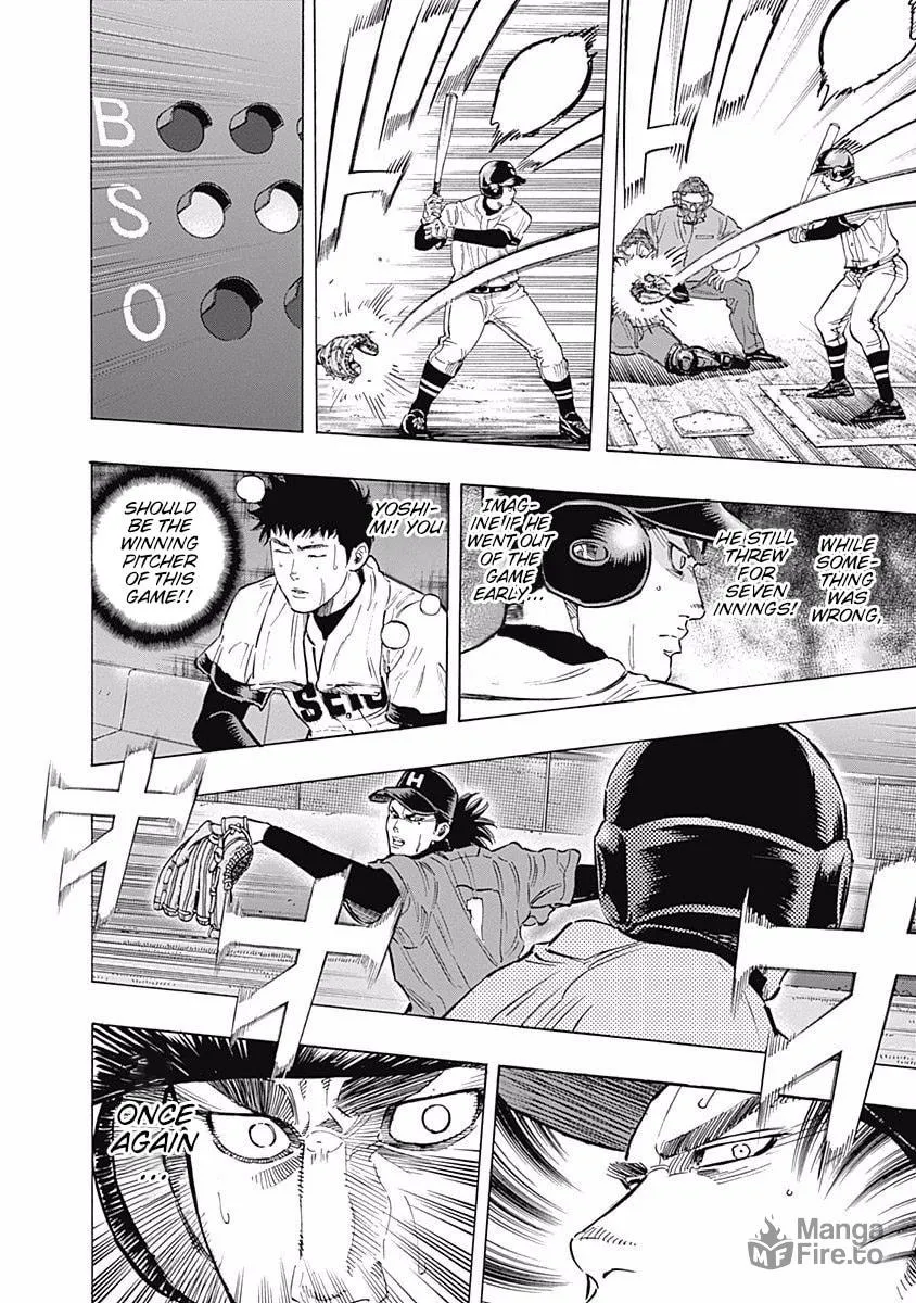 Bungo Chapter 61 page 10 - 