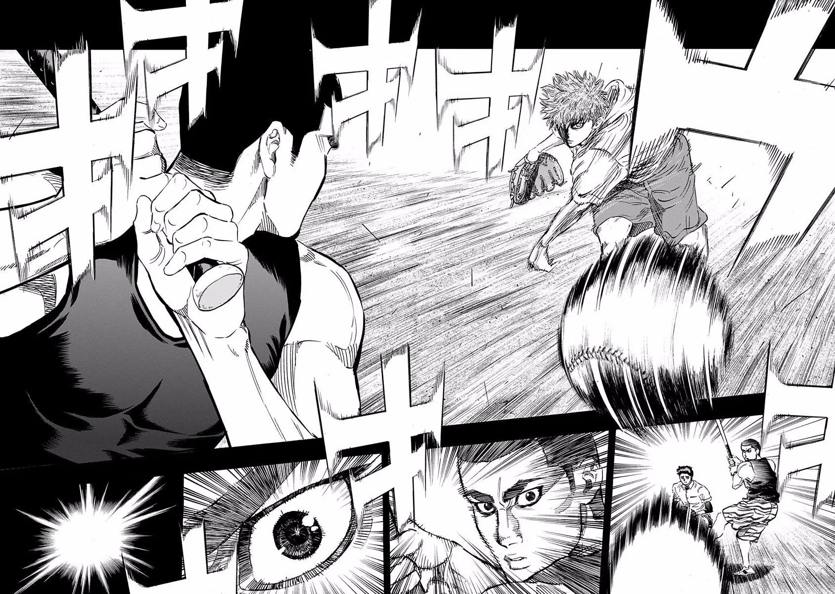Bungo Chapter 62 page 10 - 