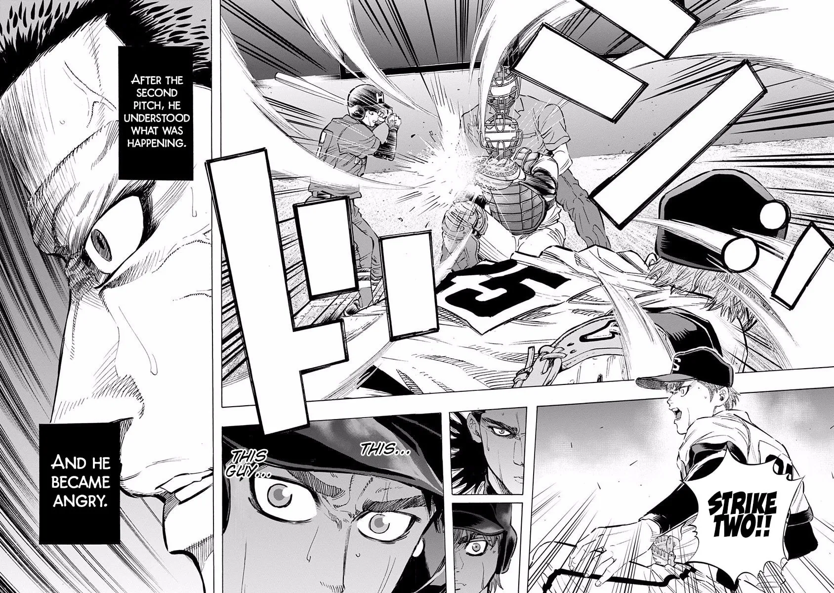 Bungo Chapter 64 page 2 - 