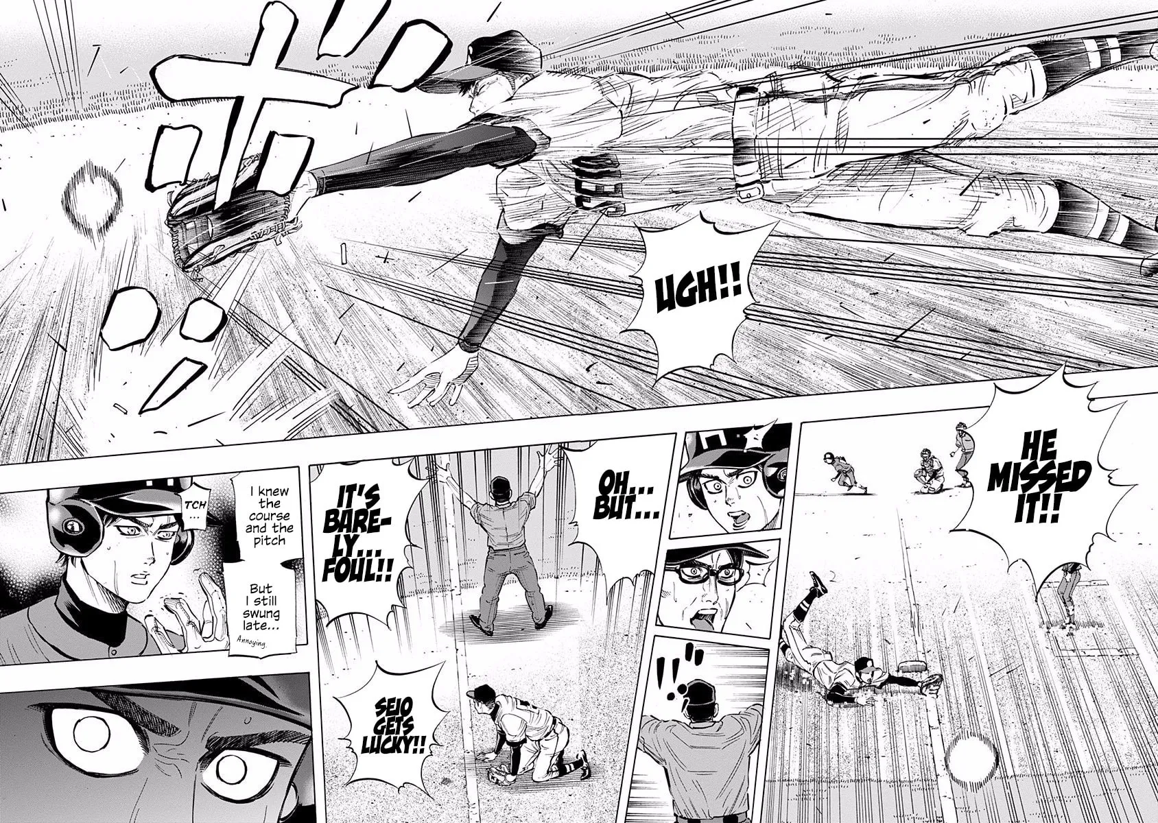 Bungo Chapter 64 page 12 - 