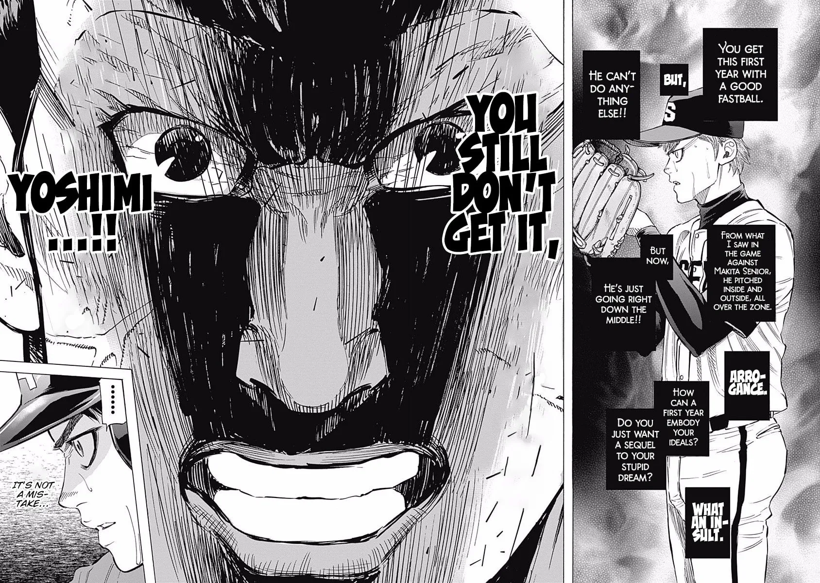 Bungo Chapter 64 page 8 - 