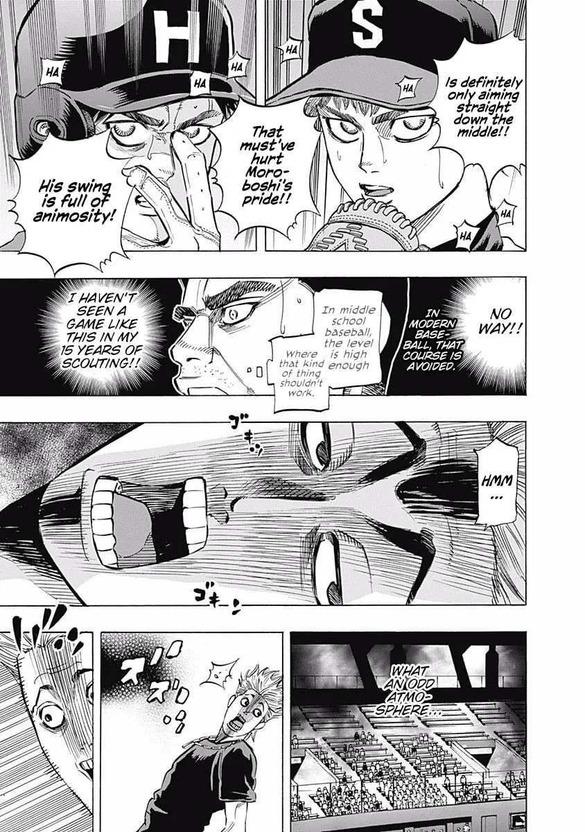 Bungo Chapter 65 page 14 - 