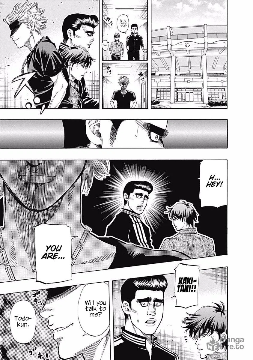 Bungo Chapter 65 page 3 - 