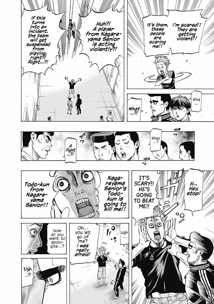 Bungo Chapter 65 page 8 - 