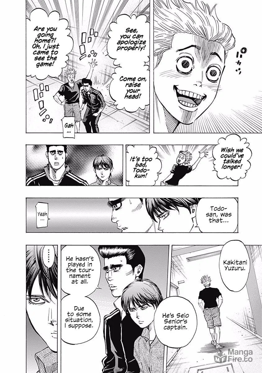 Bungo Chapter 65 page 10 - 