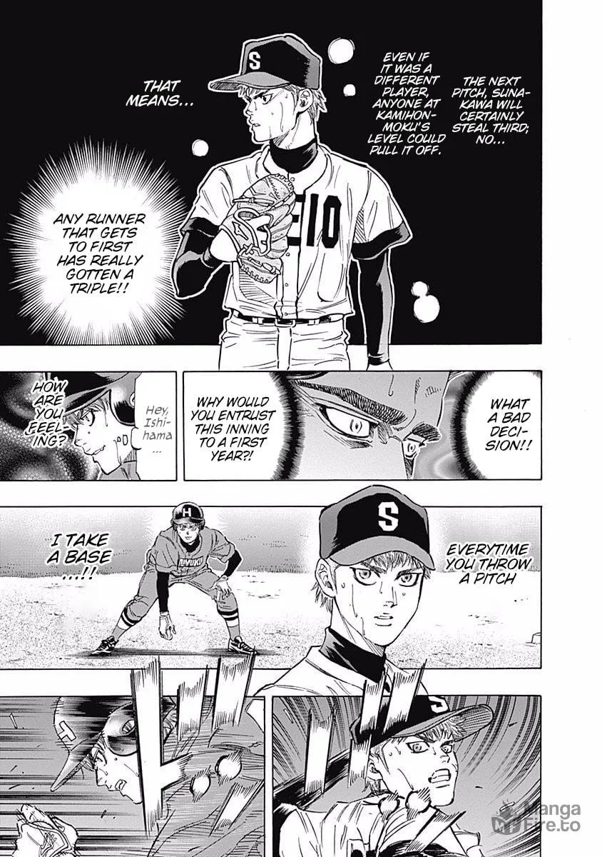 Bungo Chapter 67 page 9 - 
