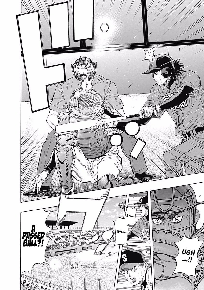 Bungo Chapter 68 page 8 - 