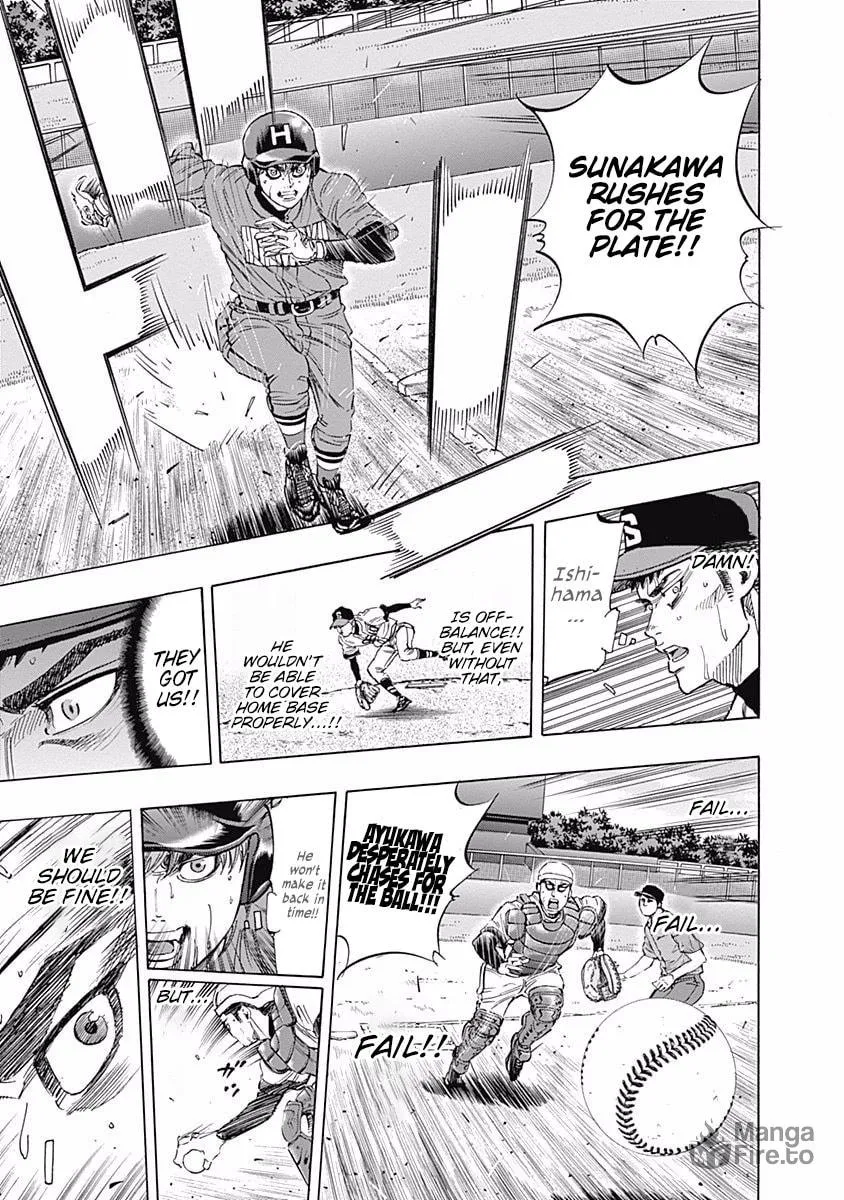 Bungo Chapter 68 page 9 - 