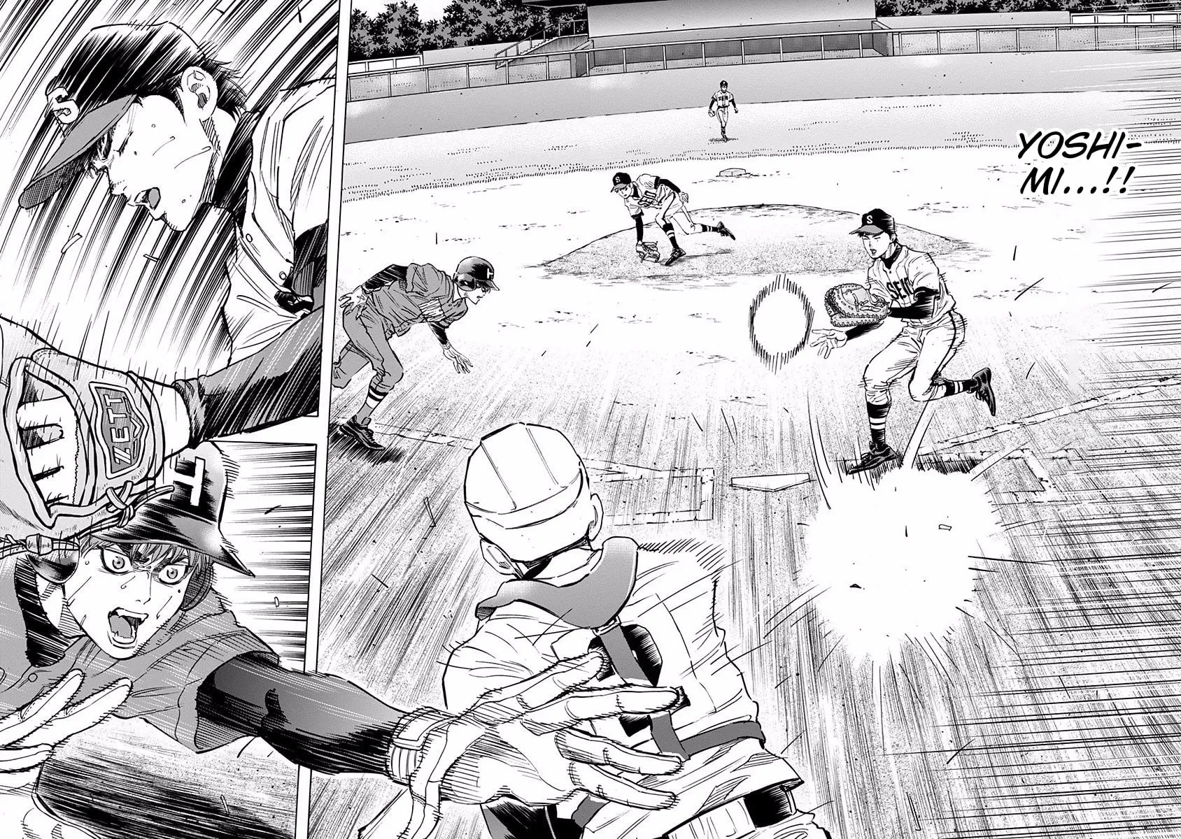 Bungo Chapter 68 page 10 - 