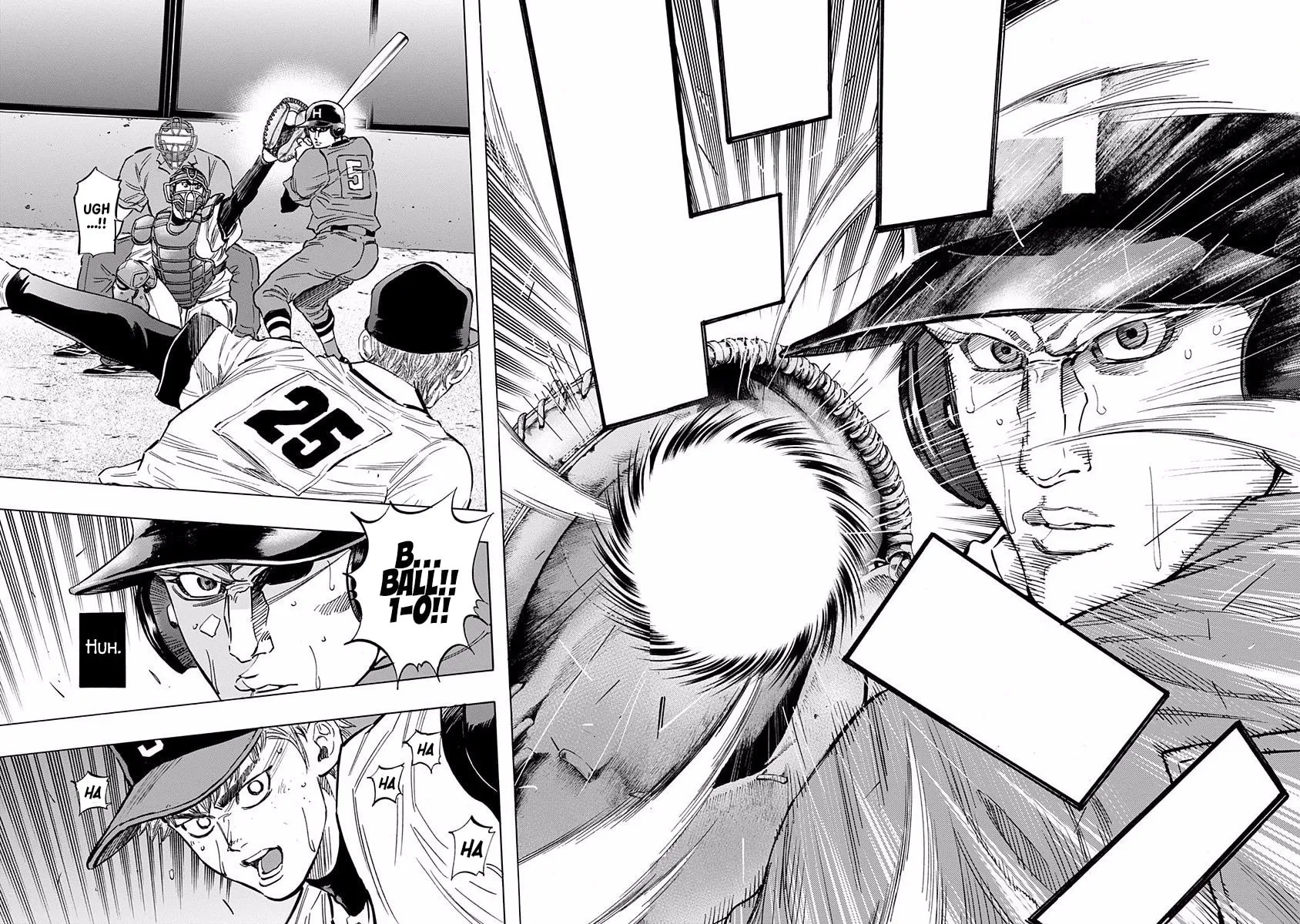 Bungo Chapter 70 page 6 - 