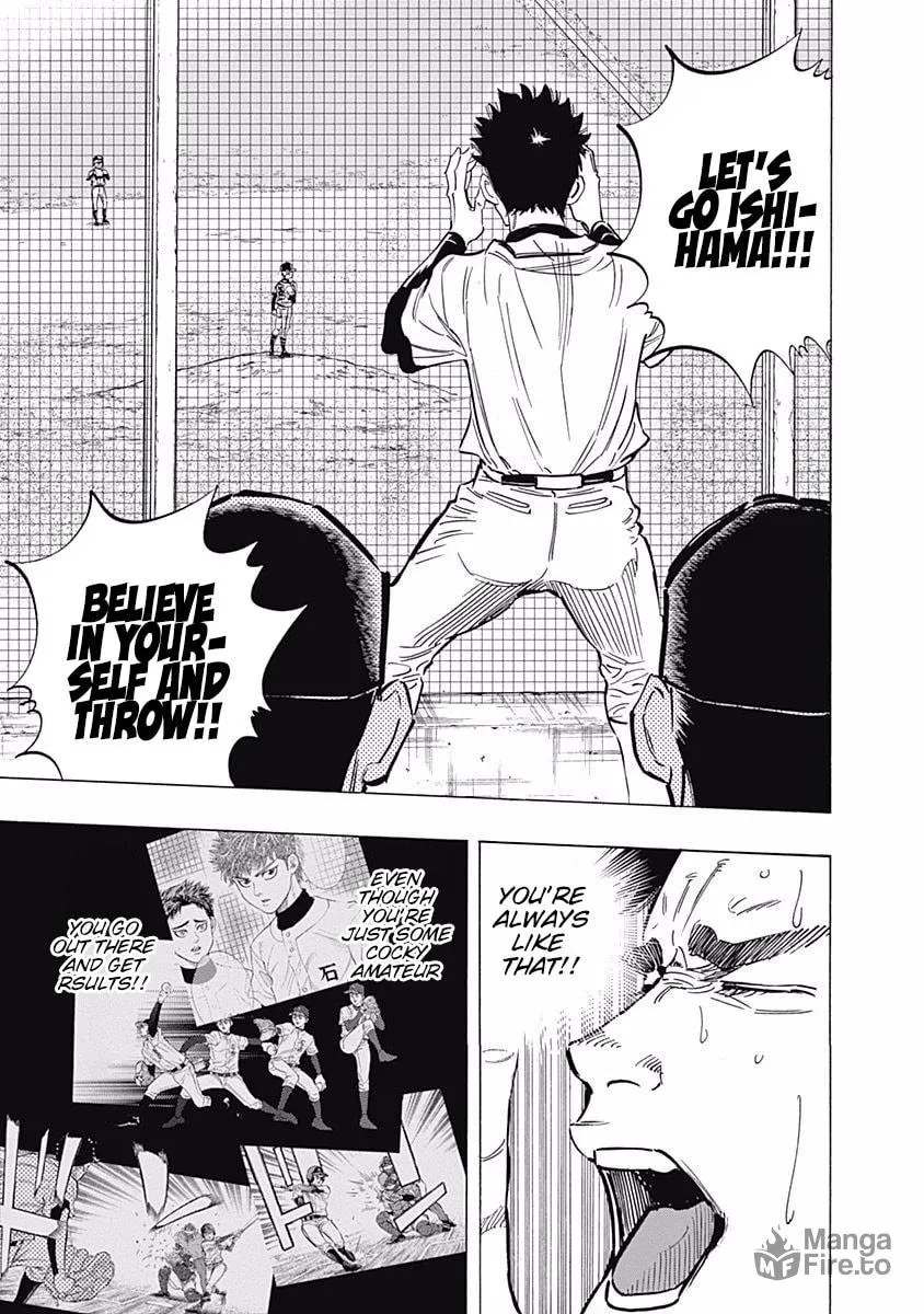 Bungo Chapter 70 page 10 - 
