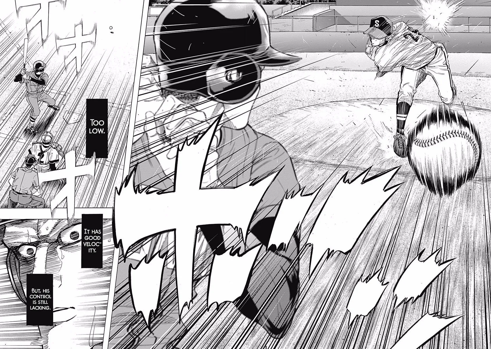 Bungo Chapter 71 page 2 - 