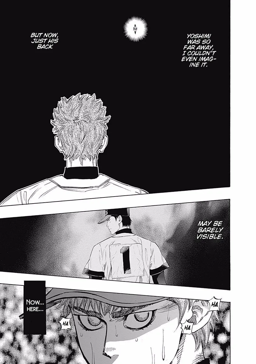 Bungo Chapter 73 page 11 - 