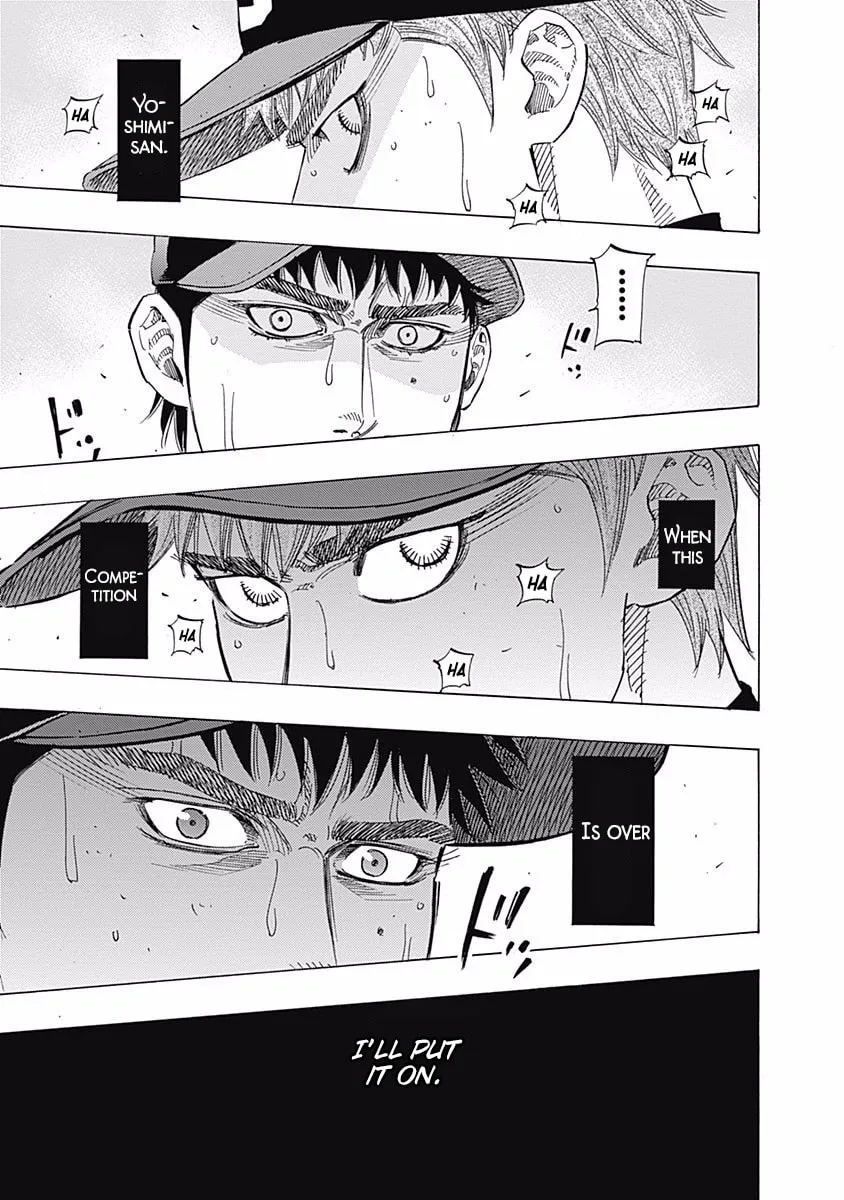Bungo Chapter 73 page 14 - 