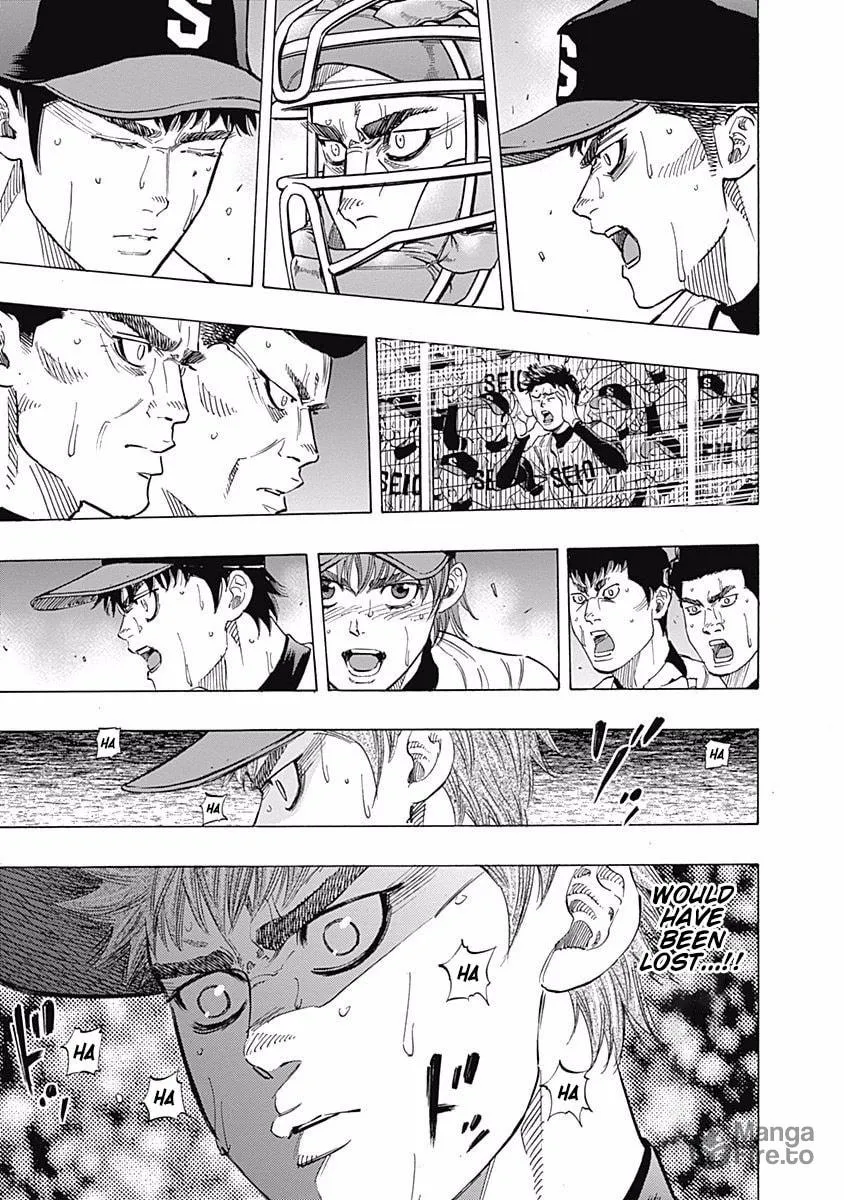 Bungo Chapter 73 page 6 - 