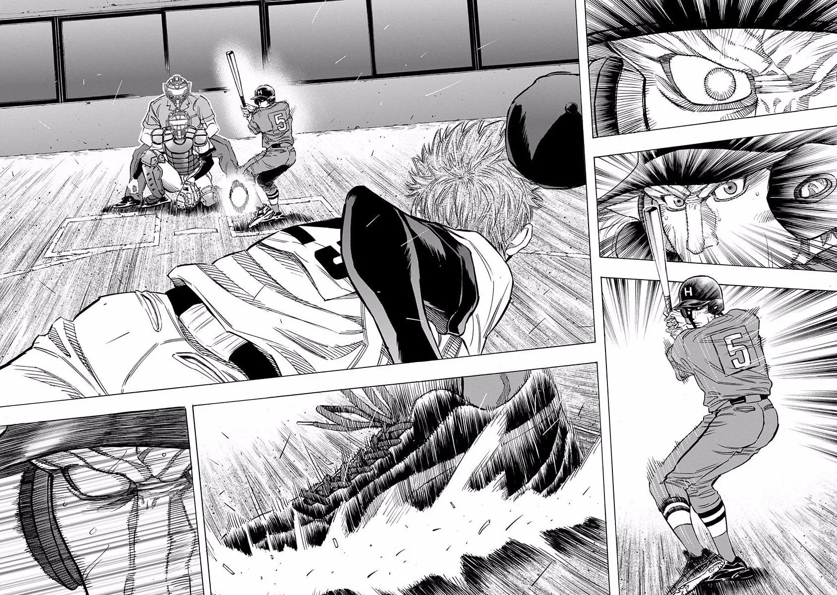 Bungo Chapter 74 page 9 - 