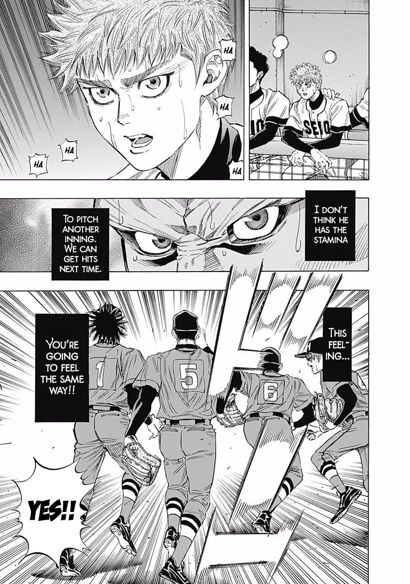 Bungo Chapter 75 page 11 - 