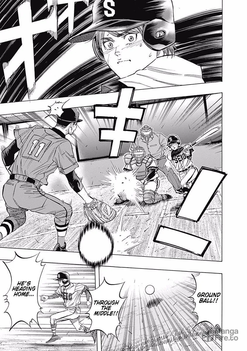 Bungo Chapter 76 page 9 - 