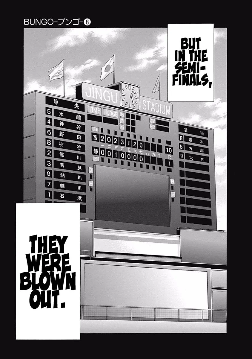 Bungo Chapter 77 page 16 - 