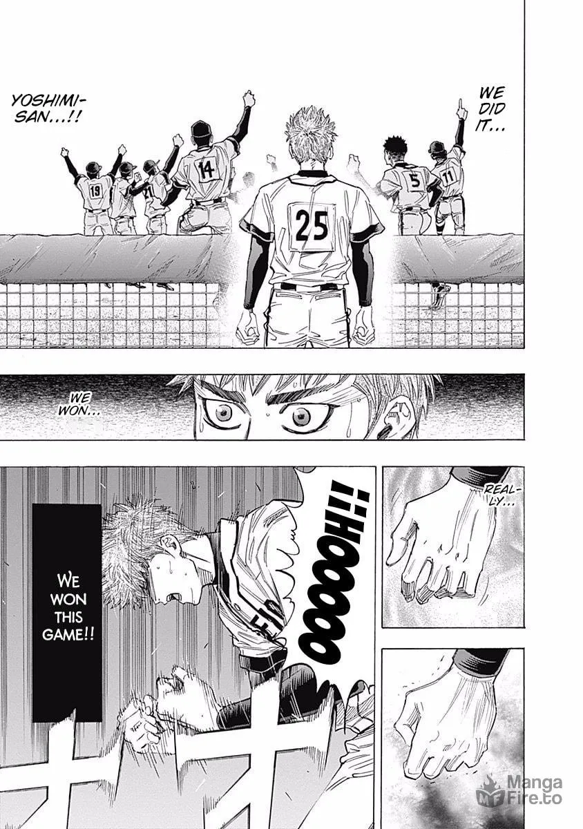 Bungo Chapter 77 page 3 - 