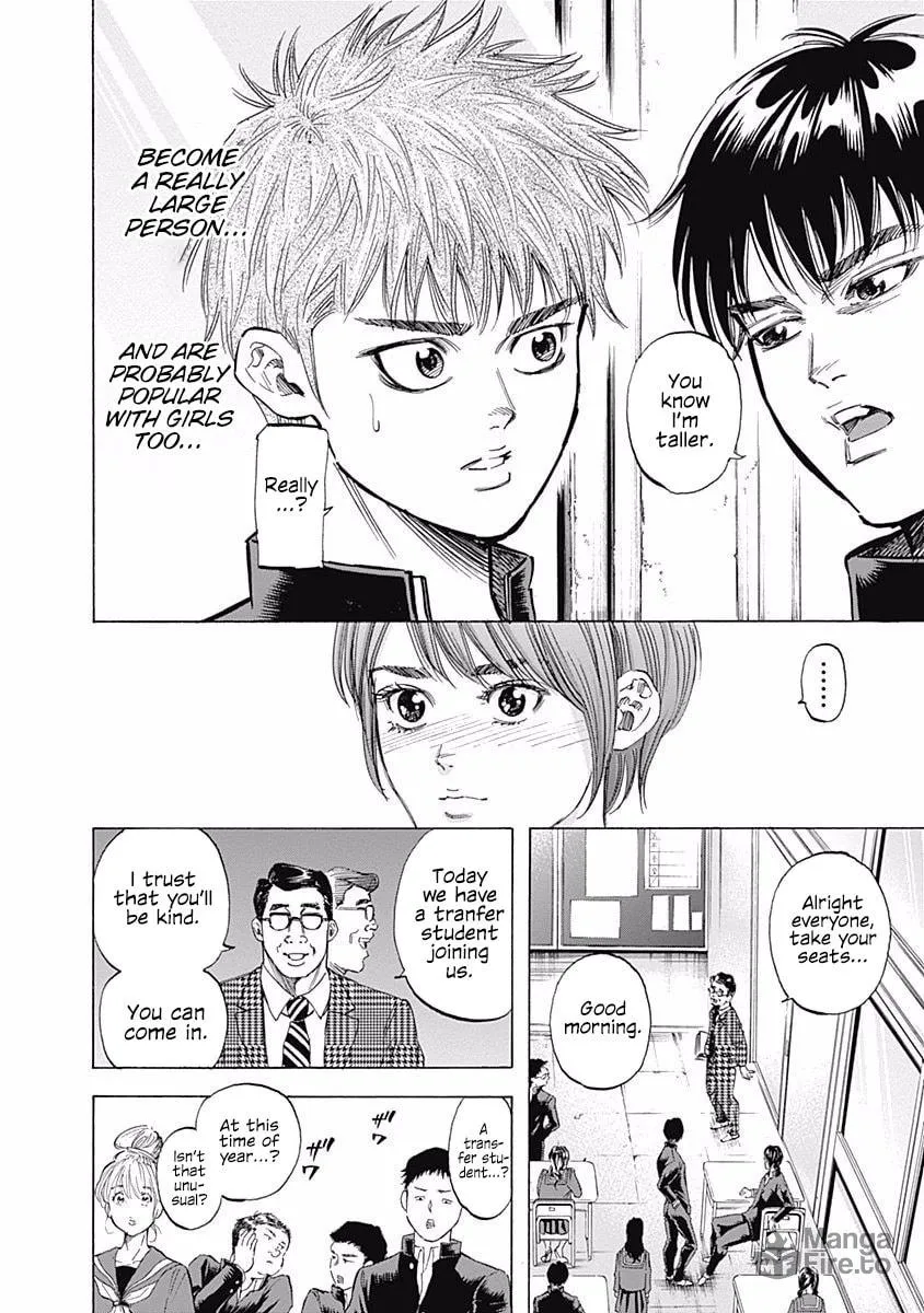 Bungo Chapter 78 page 9 - 