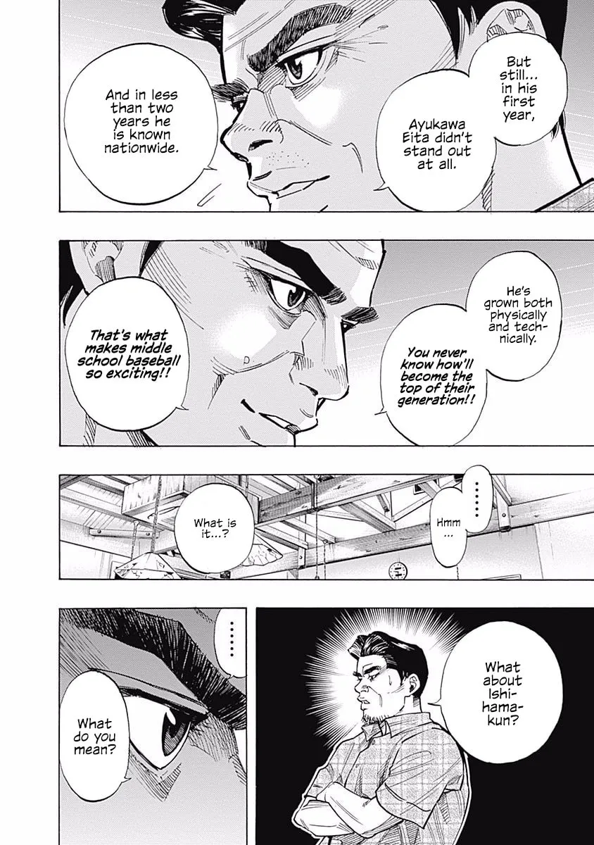 Bungo Chapter 79 page 11 - 