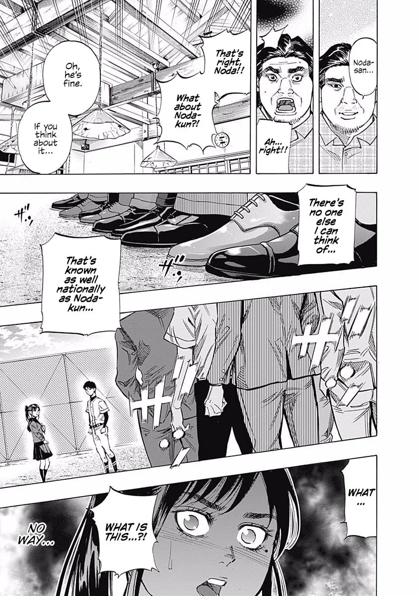 Bungo Chapter 79 page 16 - 