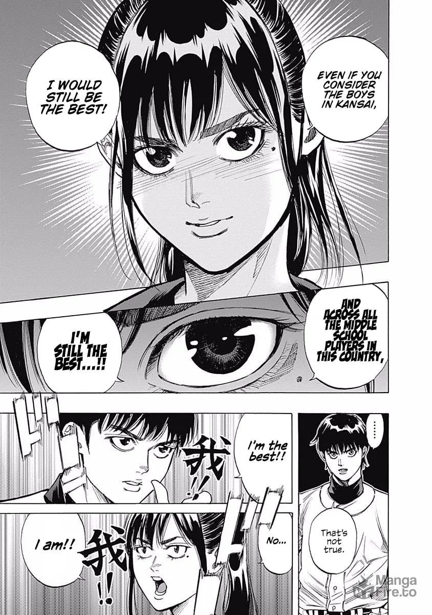 Bungo Chapter 79 page 3 - 