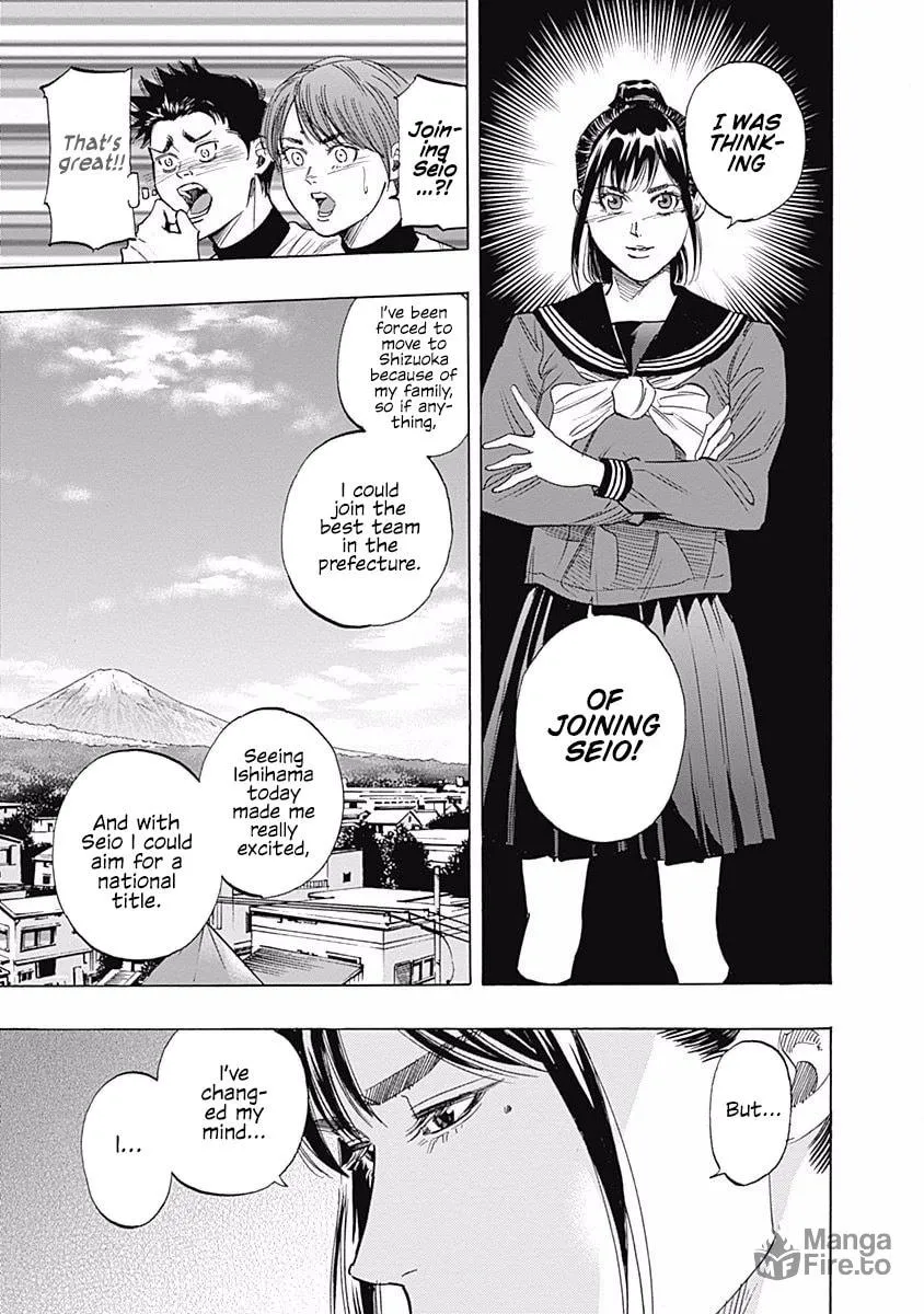 Bungo Chapter 79 page 5 - 