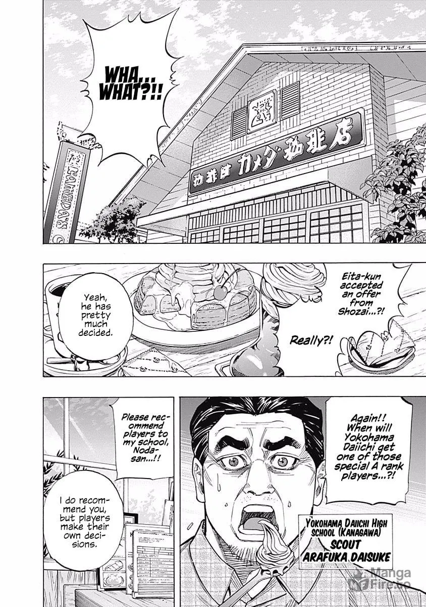 Bungo Chapter 79 page 9 - 