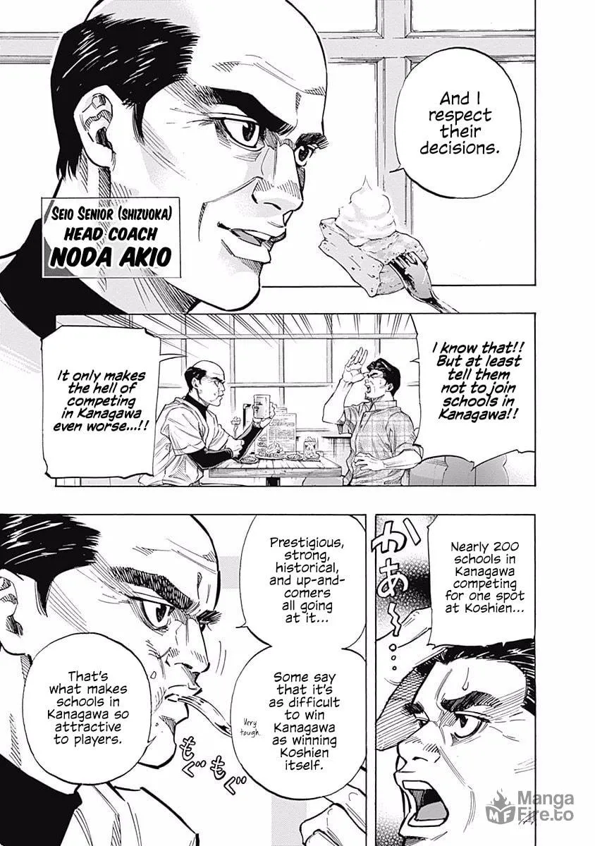 Bungo Chapter 79 page 10 - 