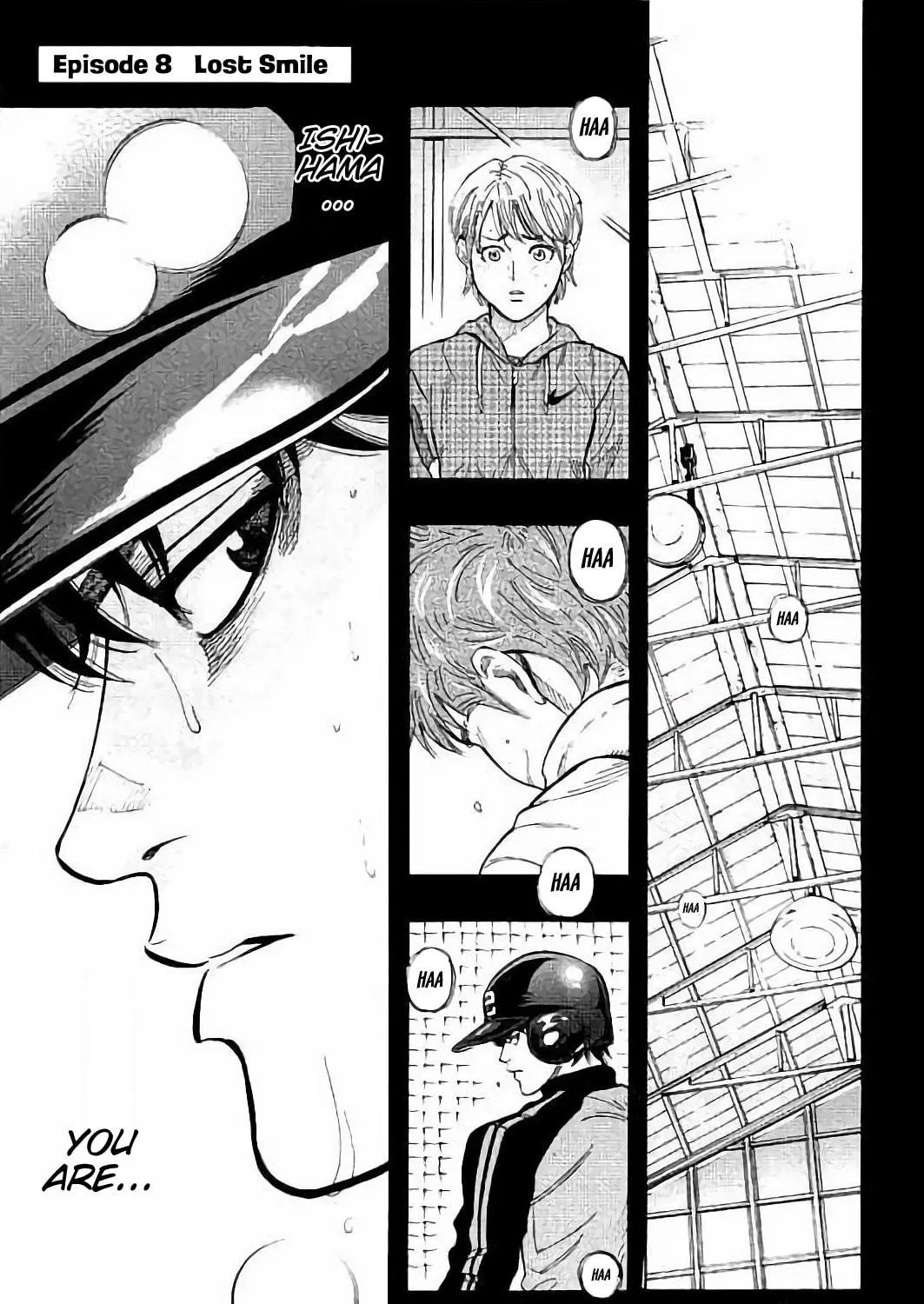 Bungo Chapter 8 page 11 - 